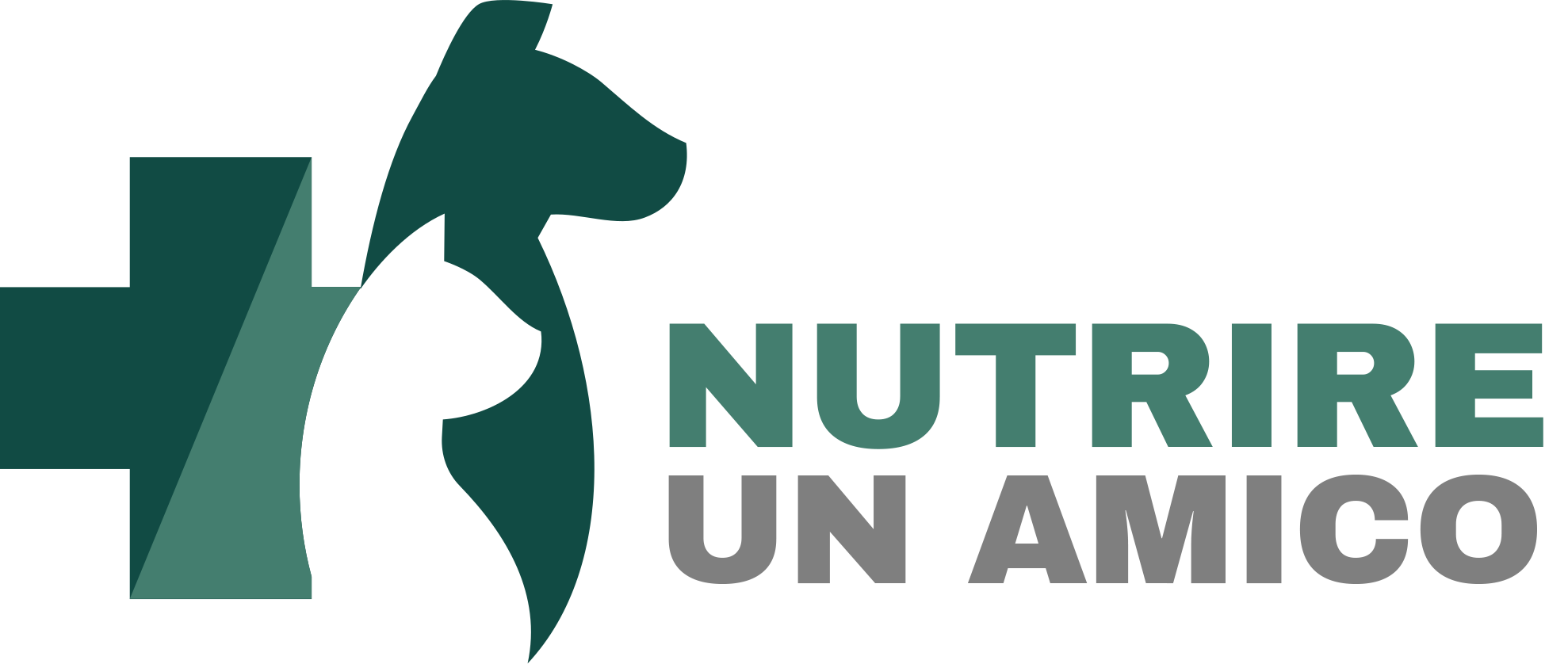 Nutre un Amico Logo